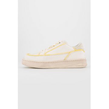 Pantofi sport low-cut de piele Sinna