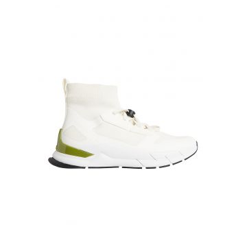 Pantofi sport slip-on high cut