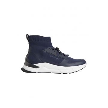 Pantofi sport slip-on high cut