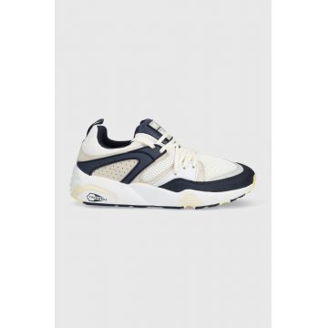 Puma sneakers Blaze Of Glory culoarea alb 387575-01