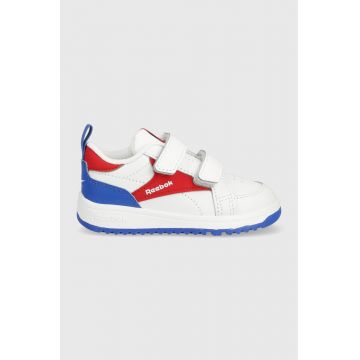 Reebok Classic sneakers pentru copii culoarea alb