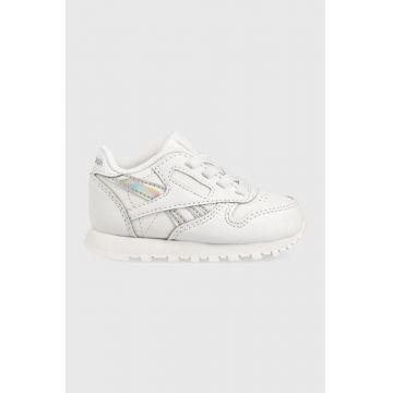Reebok Classic sneakers pentru copii culoarea alb