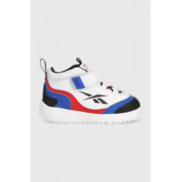 Reebok Classic sneakers pentru copii culoarea alb