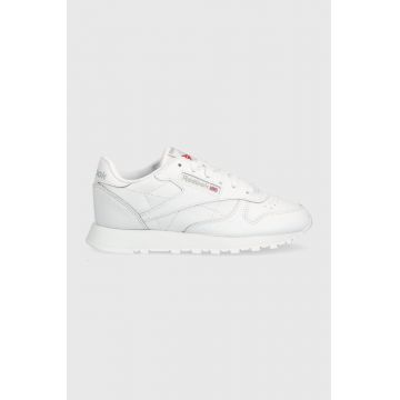 Reebok Classic sneakers pentru copii culoarea alb