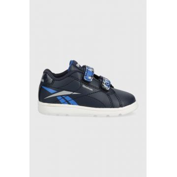 Reebok Classic sneakers pentru copii culoarea albastru marin