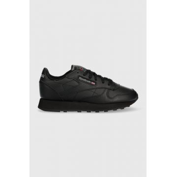 Reebok Classic sneakers pentru copii culoarea negru