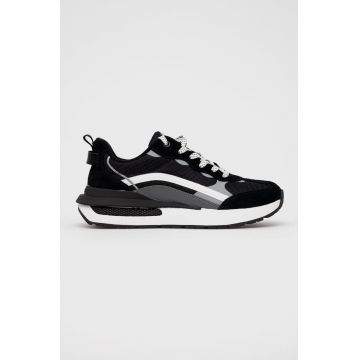 Skechers sneakers culoarea negru