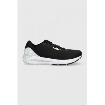 Under Armour pantofi de alergat Hovr Sonic 5 culoarea negru