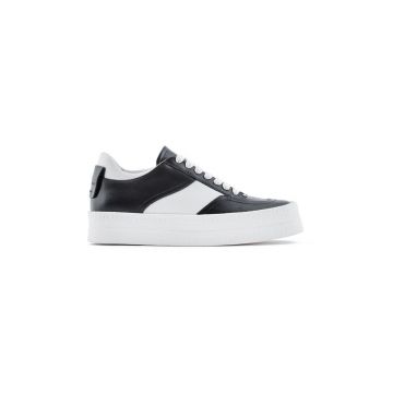 Emporio Armani sneakers culoarea negru
