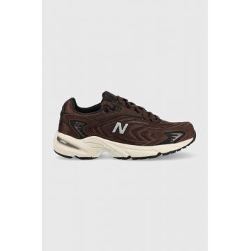 New Balance sneakers Ml725x culoarea maro ML725X-25X