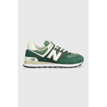 New Balance sneakers U574fg2 culoarea verde