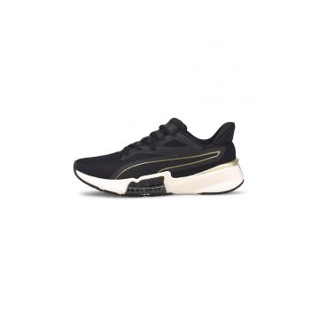 Pantofi cu insertii sintetice pentru fitness PWRFrame