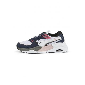 Pantofi sport cu aspect colorblock TRC Mira