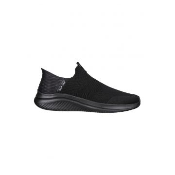 Pantofi sport slip-on de plasa tricotata Ultra Flex 3.0