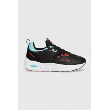 Puma sneakers Trc Blaze Tech culoarea negru