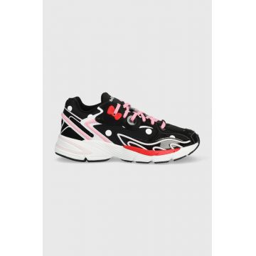 adidas Originals sneakers Astir culoarea negru