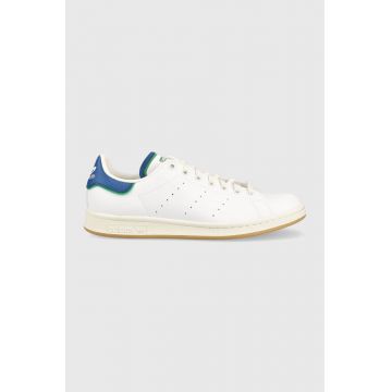 adidas Originals sneakers Stan Smith culoarea alb