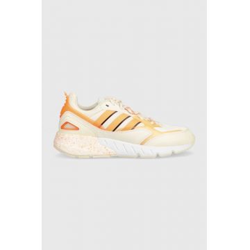 adidas Originals sneakers Zx 1k Boost 2.0 culoarea portocaliu