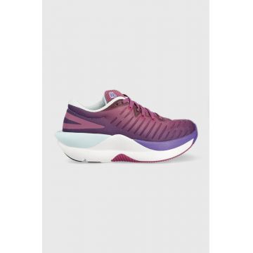 Fila pantofi de alergat Shocket Run culoarea violet