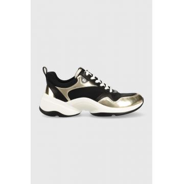 MICHAEL Michael Kors sneakers Orion culoarea negru