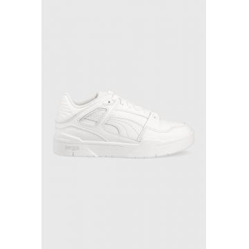 Puma sneakers Slipstream culoarea alb, 387544 387544-02