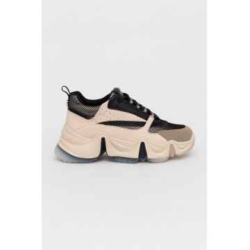 Steve Madden pantofi City Soul culoarea bej