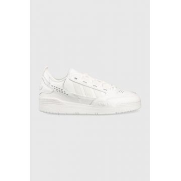 Adidas Originals sneakers ADI2000 culoarea alb, HR1745 HR1745-WHT/WHT
