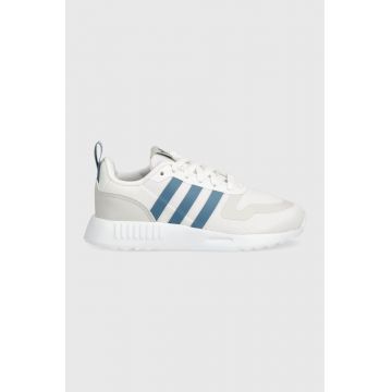 Adidas Originals sneakers pentru copii culoarea alb