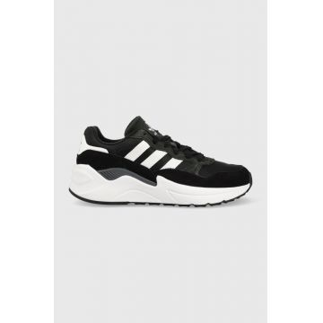 Adidas Originals sneakers RETROPY culoarea negru GY6822-BLK/WHT