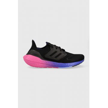 adidas Performance pantofi de alergat Ultraboost 22 culoarea negru