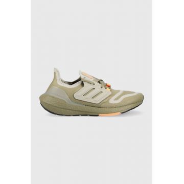 Adidas Performance pantofi de alergat Ultraboost 22 culoarea verde