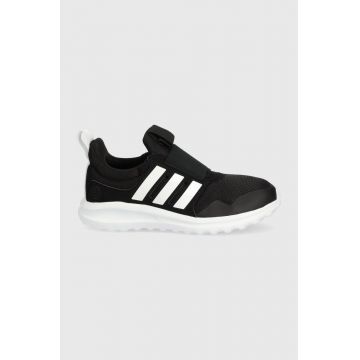 Adidas sneakers pentru copii ACTIVERIDE 2.0 C culoarea negru