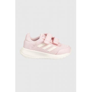 Adidas sneakers pentru copii Tensaur Run 2.0 CF culoarea roz