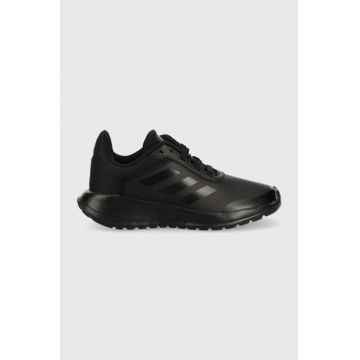 Adidas sneakers pentru copii Tensaur Run 2.0 K culoarea negru