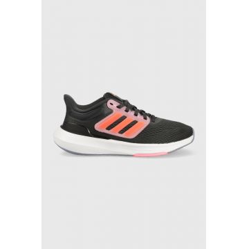 Adidas sneakers pentru copii ULTRABOUNCE J culoarea negru