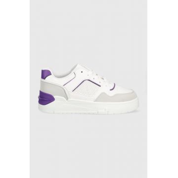 Answear Lab sneakers culoarea violet