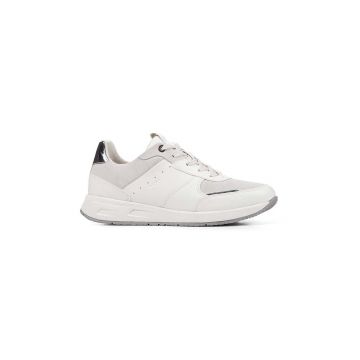 Geox sneakers D BULMYA A culoarea alb, D25NQA 022BC C1098