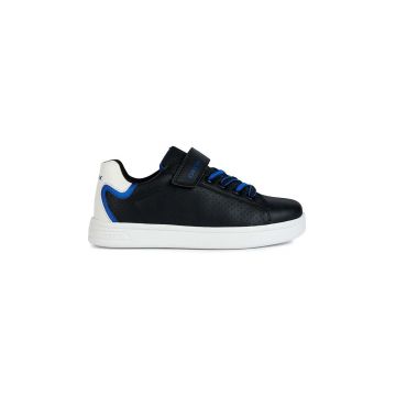 Geox sneakers pentru copii culoarea negru