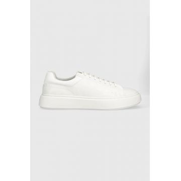 HUGO sneakers Allen culoarea alb, 50486675