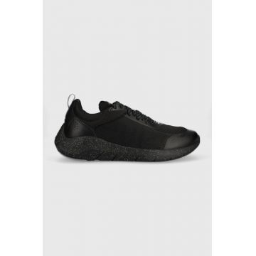 HUGO sneakers Wayne culoarea negru, 50487820