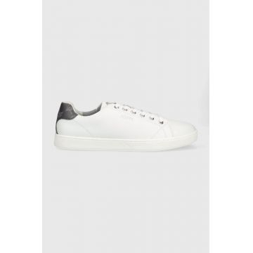 Joop! sneakers din piele Cortina culoarea alb, 4140006375