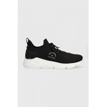 Karl Lagerfeld sneakers KL51638 VERGER culoarea negru