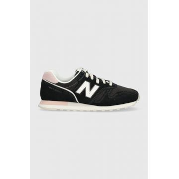 New Balance sneakers WL373PR2 culoarea negru