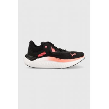 Puma pantofi de antrenament Softride Pro culoarea negru