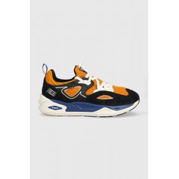 Puma sneakers Trc Blaze Spxp culoarea negru