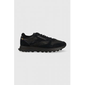 Reebok Classic sneakers culoarea negru