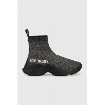 Steve Madden sneakers Master culoarea negru