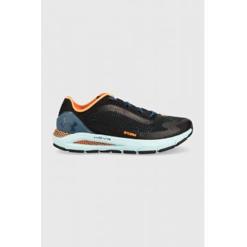Under Armour pantofi de alergat HOVR Sonic 5 Storm culoarea negru
