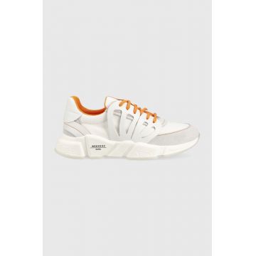 Weekend Max Mara sneakers Faggio 2357610732600 culoarea alb