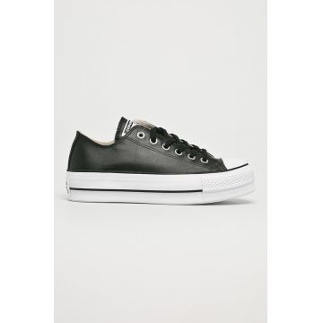 Converse teniși Chuck Taylor All Star Lift C561681-BLACK/B/W